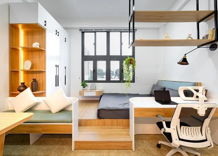 Sweet Rentals Homes - Studio W Kitchen & Netflix