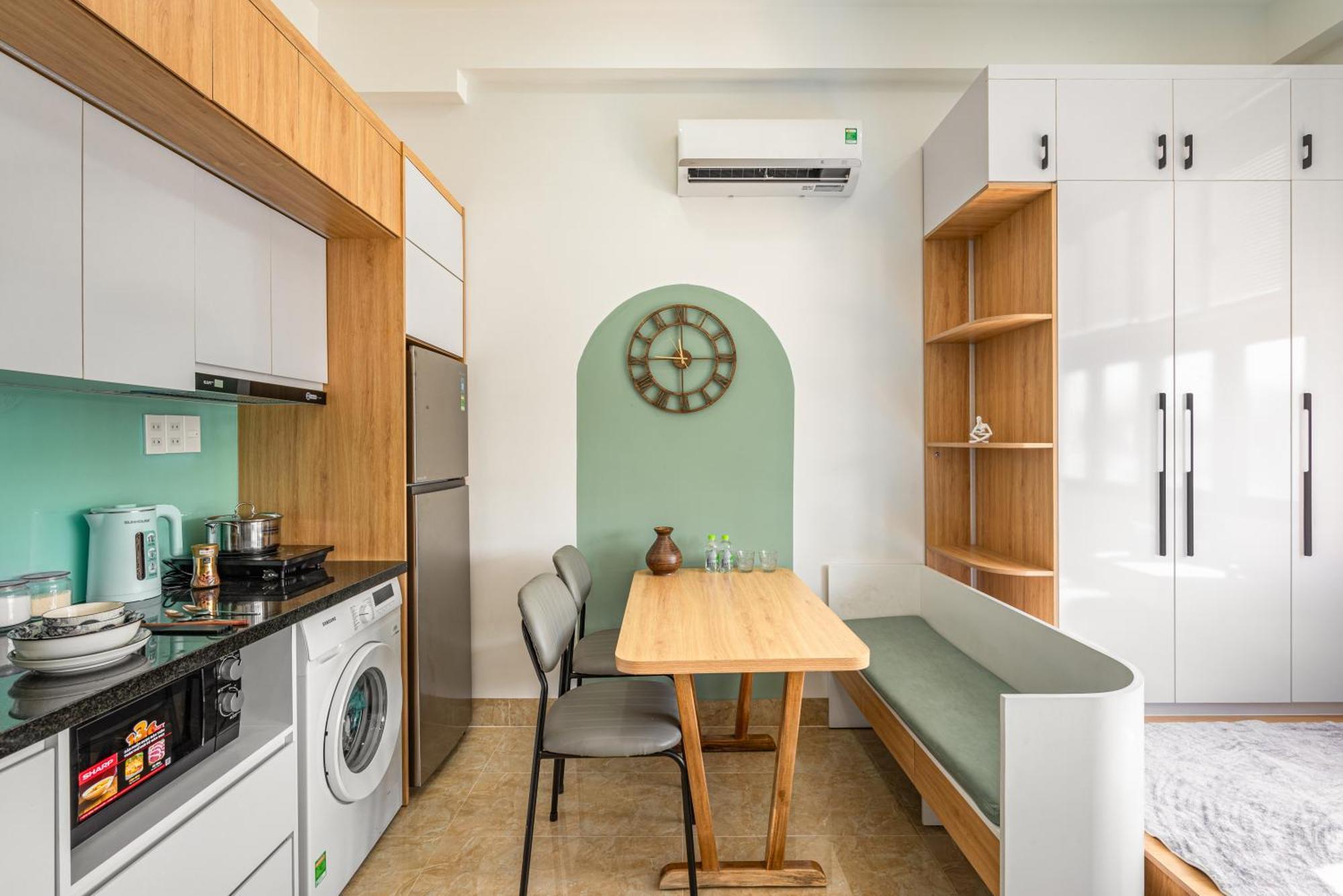 Bed & Breakfast Sweet Homes - W Kitchen & Netflix