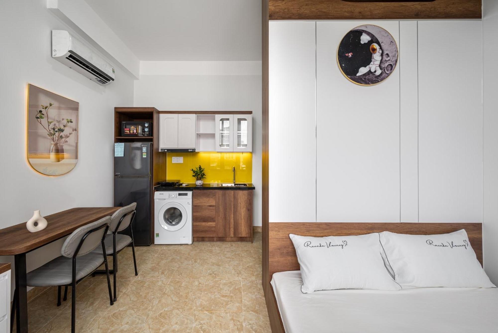 Sweet Homes - W Kitchen & Netflix Bed & Breakfast *