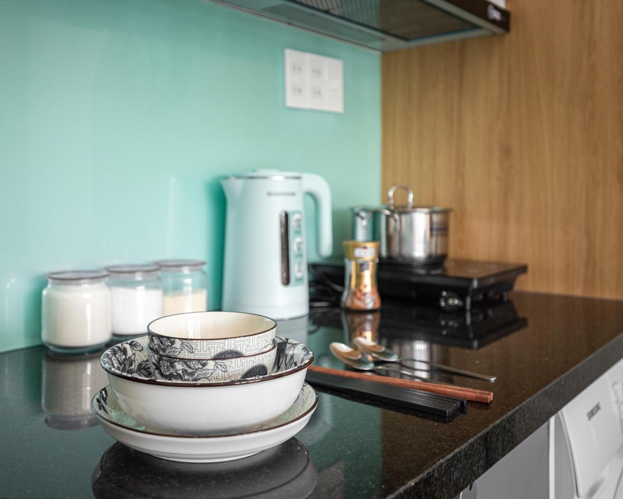 Sweet Homes - Cozy W Kitchen & Netflix Bed & Breakfast TP. Hồ Chí Minh