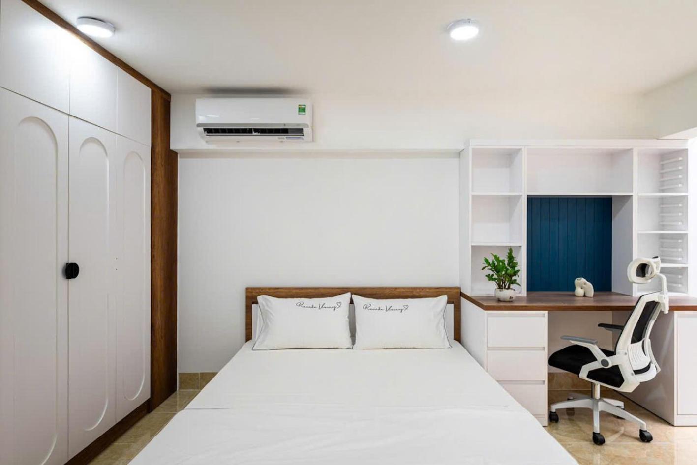 Bed & Breakfast Sweet Homes - Cozy W Kitchen & Netflix TP. Hồ Chí Minh