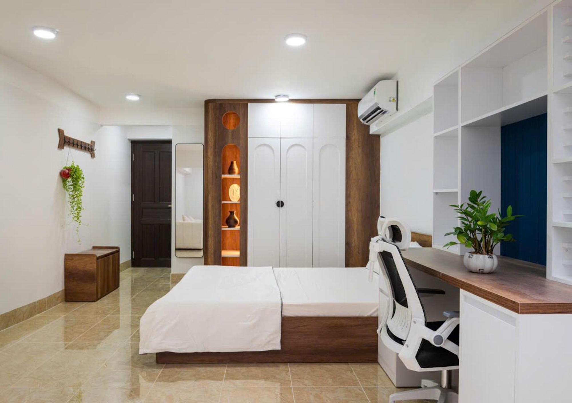 Bed & Breakfast Sweet Homes - Cozy W Kitchen & Netflix TP. Hồ Chí Minh